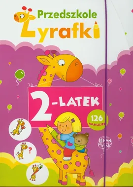 Przedszkole Żyrafki 2 latek - Elżbieta Lekan