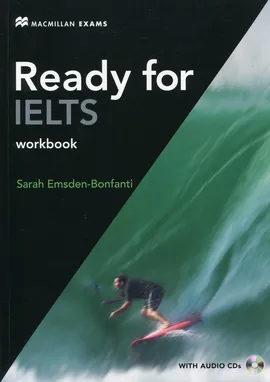 Ready for IELTS Zeszyt ćwiczeń bez klucza + CD - Sarah Emsden-Bonfanti