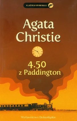 4.50 z Paddington - Outlet - Agata Christie