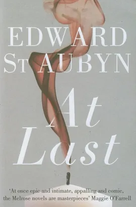 At Last - Edward Aubyn