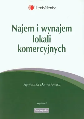 Najem i wynajem lokali komercyjnych - Agnieszka Damasiewicz