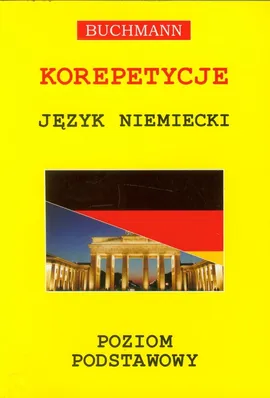 Korepetycje Język niemiecki Poziom podstawowy - Outlet - Melinda Tęcza, Zygmunt Tęcza