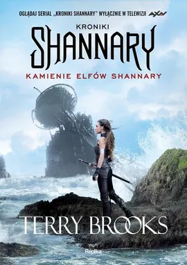 Kroniki Shannary Kamienie elfów Shannary - Terry Brooks