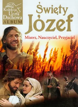 Święty Józef z płytą DVD - Balon  Marek, Mariusz Pohl