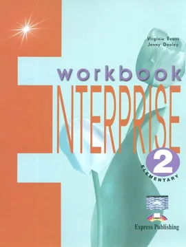 Enterprise 2 Elementary Workbook - Outlet - Jenny Dooley, Virginia Evans