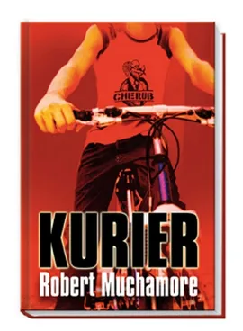 Cherub 2 Kurier - Outlet - Robert Muchamore