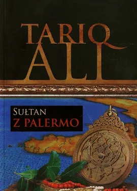 Sułtan z Palermo Tom 4 - Tariq Ali