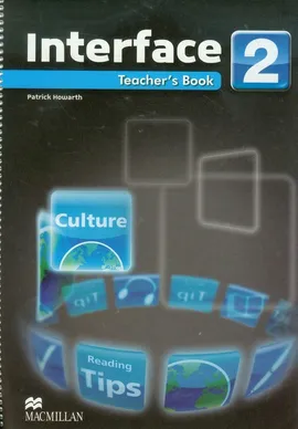 Interface 2 Teacher's Book - Outlet - Patrick Howarth