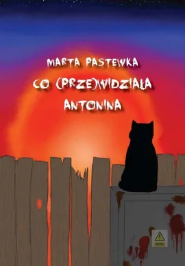 Co (prze)widziała Antonina - Marta Pastewka
