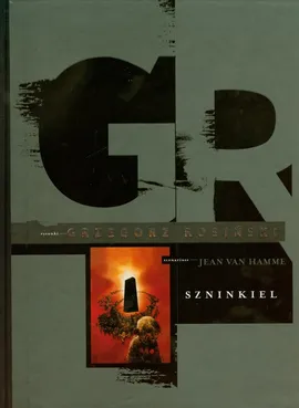 Szninkiel - Jean Hamme, Grzegorz Rosiński