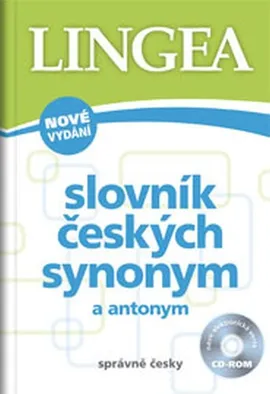 Słownik synonimów i antonimów języka czeskiego