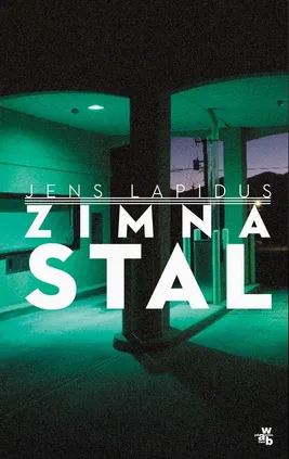 Zimna stal - Outlet - Jens Lapidus