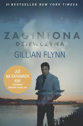 Zaginiona dziewczyna - Gillian Flynn