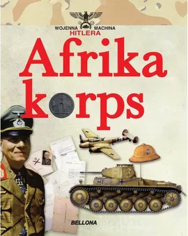 Africa Korps - Vazquez Garcia Juan