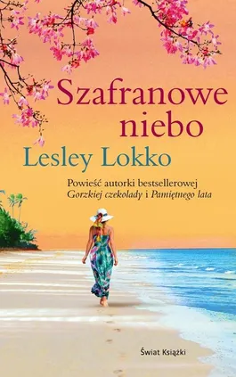 Szafranowe niebo - Lesley Lokko