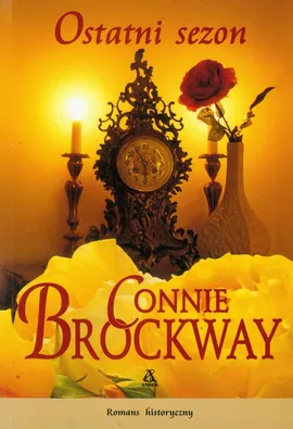 Ostatni sezon - Outlet - Connie Brockway