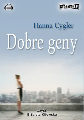 Dobre geny - Outlet - Hanna Cygler