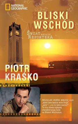 Świat według reportera Bliski Wschód - Outlet - Piotr Kraśko