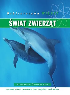 Świat zwierząt - Outlet - Steve Parker