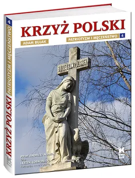Krzyż Polski Patriotyzm i męczeństwo Tom 4 - Outlet - Andrzej Nowak