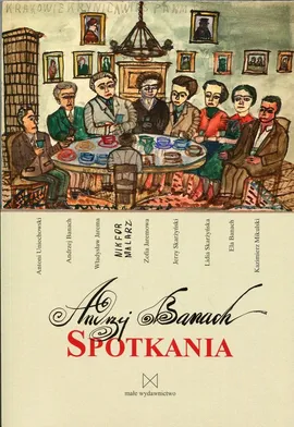 Spotkania - Outlet - Andrzej Banach