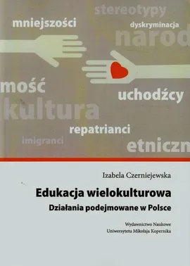 Edukacja wielokulturowa - Outlet - Izabela Czerniejewska