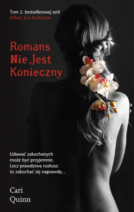 Romans Nie Jest Konieczny - Cari Quinn