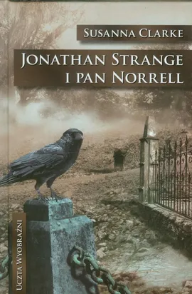 Jonathan Strange i Pan Norrell - Outlet - Susanna Clarke