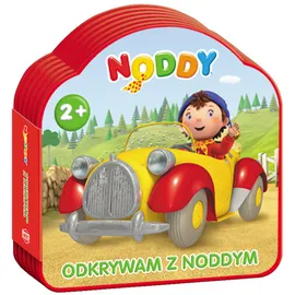 Noddy Odkrywam z Noddym - Outlet