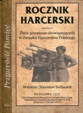 Rocznik harcerski