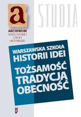 Warszawska szkoła historii idei