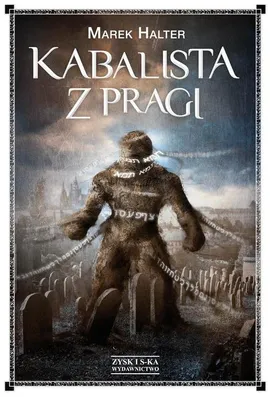 Kabalista z Pragi - Marek Halter