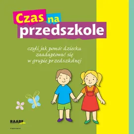 Czas na przedszkole - Outlet - Anna Kałużny, Marta Misztela