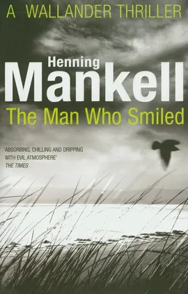 Man Who Smiled - Henning Mankell
