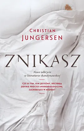 Znikasz - Christian Jungersen