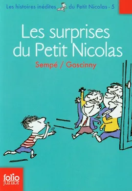 Petit Nicolas Les surprises du Petit Nicolas - Rene Goscinny, Sempe Jean Jacques