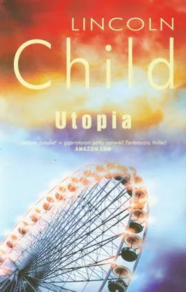 Utopia - Outlet - Lincoln Child