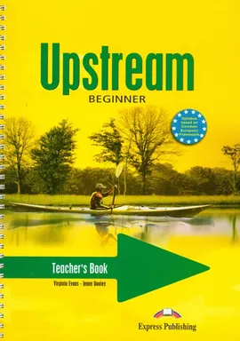 Upstream Beginner Teacher's Book - Jenny Dooley, Virginia Evans