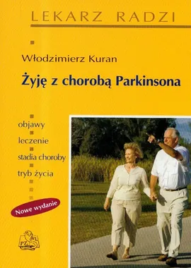 Żyję z chorobą Parkinsona - Outlet - Włodzimierz Kuran