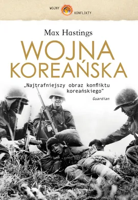 Wojna koreańska - Outlet - Max Hastings