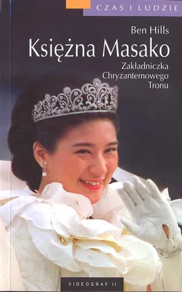 Księżna Masako - Ben Hills