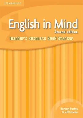 English in Mind Starter  Teacher's Resource Book - Brian Hart, Mario Rinvolucri