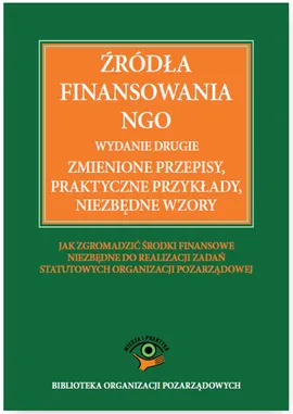 Źródła finansowania NGO w.2016 - Sławomir Liżewski