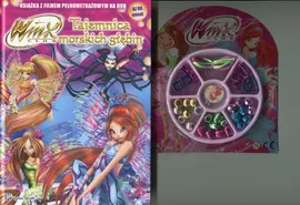 Tajemnice morskich głębin Winx Club DVD