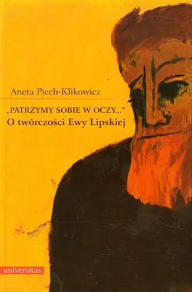 Patrzymy sobie w oczy - Aneta Piech-Klikowicz