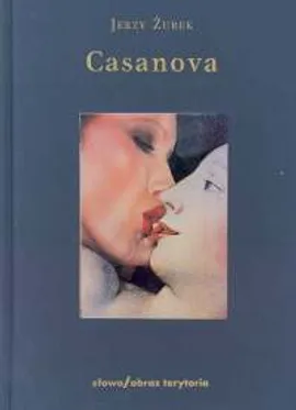 Casanova - Jerzy Żurek