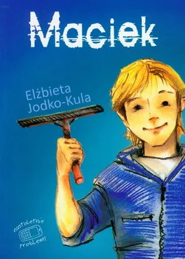 Maciek - Outlet - Elżbieta Jodko-Kula