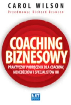 Coaching biznesowy - Outlet - Wilson Carol