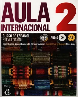 Aula internacional 2 Curso de Espanol + CD - Jaime Corpas, Agustin Garmendia, Carmen Soriano