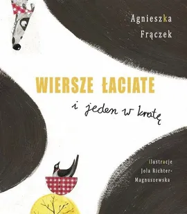 Wiersze łaciate i jeden w kratę - Outlet - Agnieszka Frączek